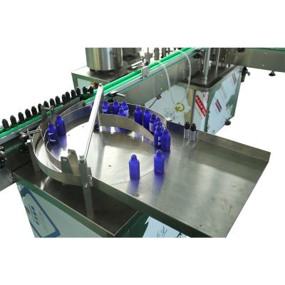 China CLOTHING Appetizer High Quality Syrup Bottle Plastic Packing Machine With Multifunction for sale