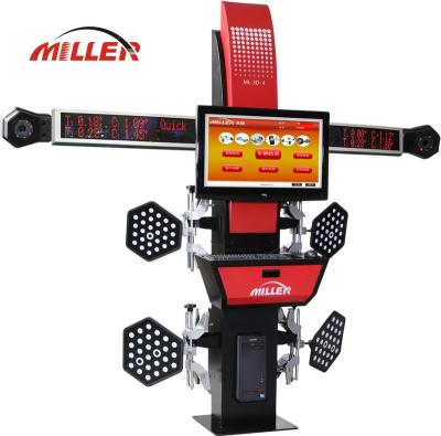 China low price four wheel alignment equipment ML-3D-4 for sale