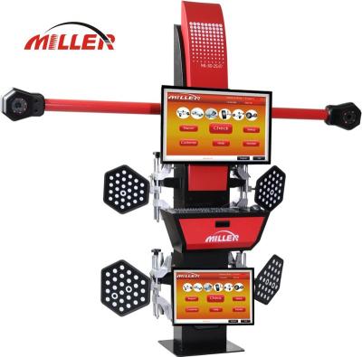 China intelligent 3d wheel alignment machine with CE ML-3D-2S/D for sale