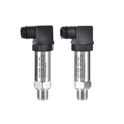 China Stainless Steel 0-5 Volt Normal Temperature Immersed Pressure Transducer Piezoelectric Negative Pressure Transmitter for sale