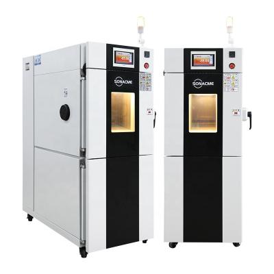 China customizable ultra small part mid height temperature test chamber for many industry field for sale