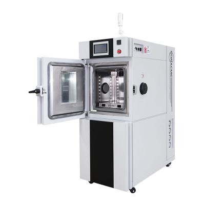 China New Design Standard Energy Saving 64L Temperature And Humidity Test Chamber For Reliability Test ST-64-20(H) for sale