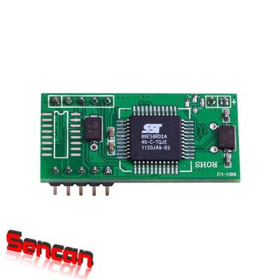 China Table PC RFID Card Reader Mold 125KHz / 13.56MHz Card Reader Module for sale