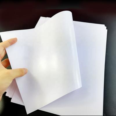 China Factory Supply 0.3/0.2/0.18/0.15mm Direct Inkjet Waterproof/Waterproof Coated White/Silver/Gold PVC Printing Sheet for sale