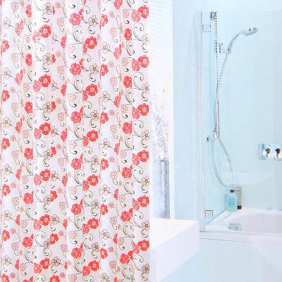 China Waterproof Cortinas Para bano cortina de ducha privacy protection bano de cortine printing shower curtains for sale