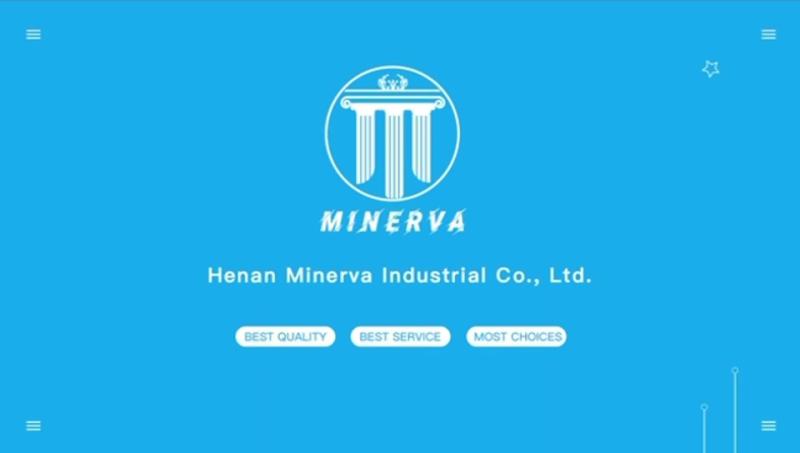 Verified China supplier - Henan Minerva Industrial Co., Ltd.