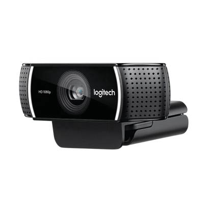 China Original Stream Logitech Computer Webcam C922 Pro Auto Focus Built-in Webcam 1080P Hd Camera For Streaming Recording for sale