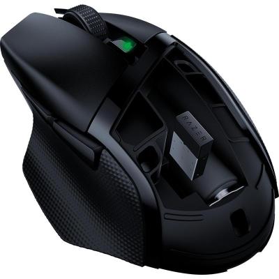 China New Arrival Razer 2.4Ghz Basil X High DPI Ergonomic Shape Gaming Mouse HyperSpeed ​​Wireless Optical Sensor 16000 DPI On Promotion for sale