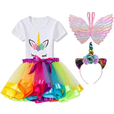 China Freestyle direct sales professional factory supply baby girl cotton dress for sale