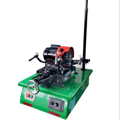 China Truss saw blade edging machine grinding machine for bandsawmill blade for sale