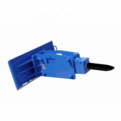 China Hydraulic Ox Loader Skid Construction Hammer Breaker for sale