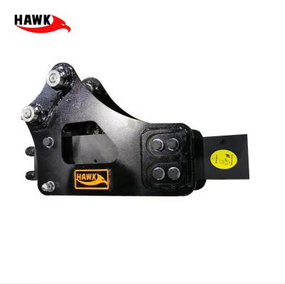 China Mining 18 Ton Side Type Excavator Hydraulic Breaker Rock Breaker Demolition Hammer for sale