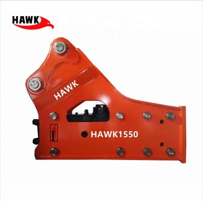 China Soosan SB121 Heavy Duty Hydraulic Rock Breaker / Mining Hammer For Komatsu pc300 Excavator for sale