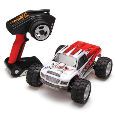 China WLtoys A979B 1/18 RC Model Truck 2.4G 4WD Car 70km/h Easy Drift Power Remote Control High Speed ​​Off-Road Racing Waterproof Motor for sale