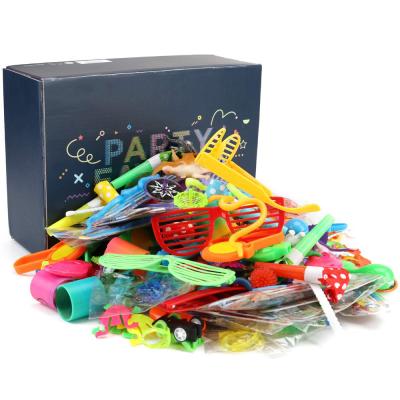 China Festival Decoration 200PCS Party Toys Sets Carnival Prize Kids Birthday Favors Prize Box Toy Assortment For Classroom Goodie Bag Fillers for sale