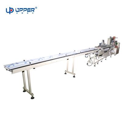 China Foshan Chemical Top Automatic Laundry Washing Soap Sorting Packing Machine for sale