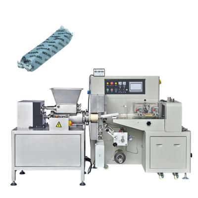 China Chemical automatic expoty fast putty paste extruder epoxy packing machine for sale