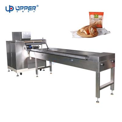 China Chemical Automatic Packing Machine Food Bread Packaging Machinery for sale