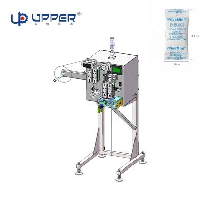 China Pocket Chemical Automatic Desiccant Dispenser For Desiccant Deoxidizer Dryer Delivery for sale