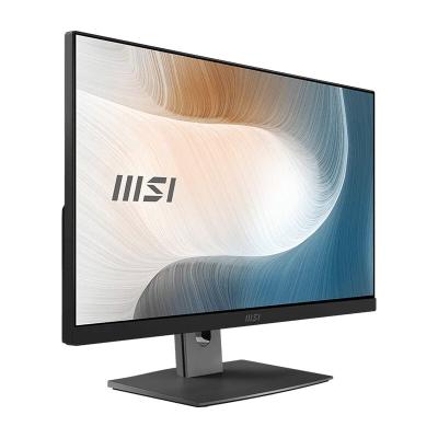 China Solid State USB Port MSI AM241P Computer i5 Home Office Desktop 16G Modern All-in-one 512G Memory for sale