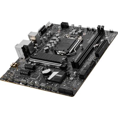 China MSI B560M PRO-E Gaming Desktop Motherboard with LGA Socket B560 1200 Chipset Supports 11th GEN i5 11400 11500 11600KF for sale