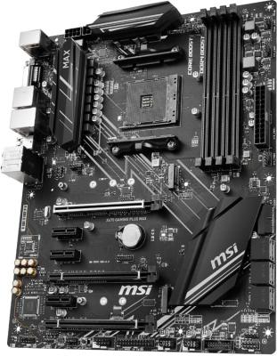 China Good Price X470 Desktop Motherboard GAME PLUS MAX For Computer Desktop Motherboard for sale