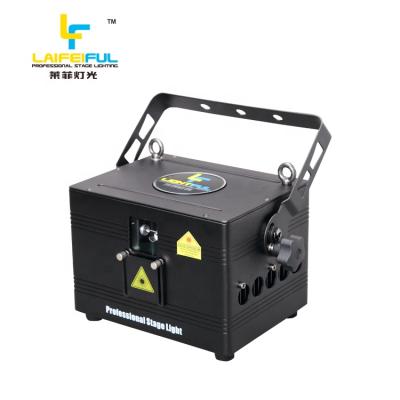 China Disco Laser Show Equipment Sale 3W RGB Laser Light Price Stage Power Distribution for sale