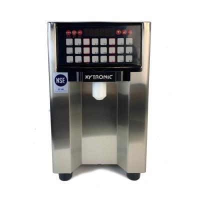 China Commercial Quantitative Fructose Catering Machine For Catering Services for sale