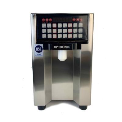 China Commercial Supplying Fructose Dispenser Machine For Coffee Shops for sale