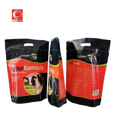 China Recyclable Recyclable/Reuse Recycled PE 4 Bags for sale