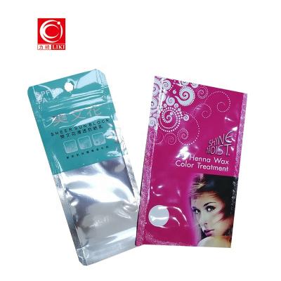 China Barrier Logo Resealable Zip Aluminum Foil Customized Eco - Friendly Bags for sale