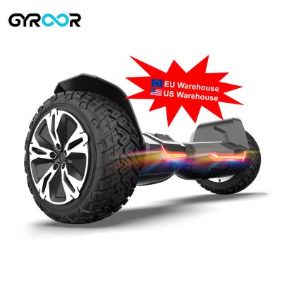 China Factory direct supply unisex electric scooter hoverboard 8.5 tooth blue tooth APP control for teenagers fashionable lighter for sale