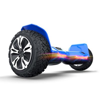 China GYROOR unisex hoverboard 6.5 tooth 700w blue balance car off road hoverboards electric scooter hover board eu us warehouse for sale