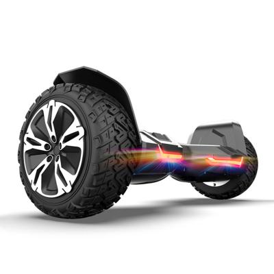 China GYROOR unisex 8.5 inch smart hoverboard self balance with battery blue tooth factory best price wholesale hoverboard for sale