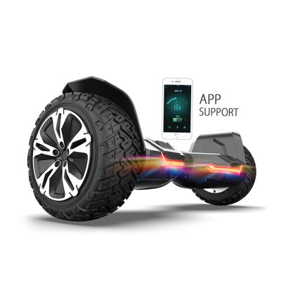 China GYROOR Unisex Two Wheel Smart Wholesale Electric Hoverboard Scooter Gliding Hoverboard for sale