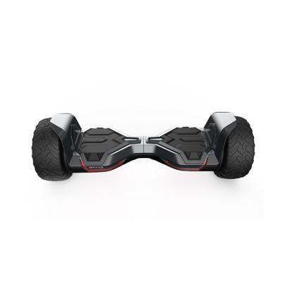 China New Unisex Electric Gyroor Scooter Hoverboard With Led Lights And App Control Blue Tooth Professional Lower Price for sale