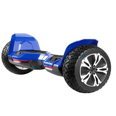 China Unisex Popular Blue Tooth Speaker Led Lightweight 8.5 Fat Tire Electric Hoverboard Hover Boards Electric Scooter for sale