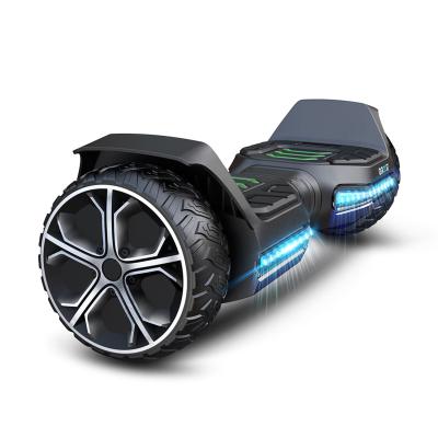 China GYROOR Electric Balance Vehicle Glide Board Dual Wheel Control Board Balance Car Scooter Unisex Off-Road Hoverboard for sale