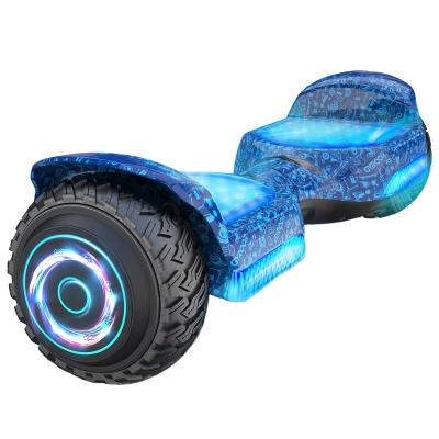 China Fast Delivery 6.5inch Cheap Hoverboard Unisex Private Model Gyroor Hoverboard With Blue Tooth And APP for sale