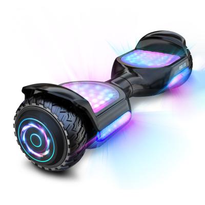 China Unisex Durable High Quality Dual System Self Balancing Hoverboard for sale