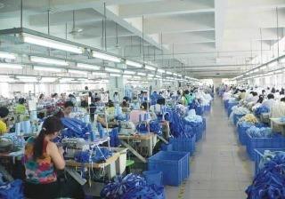 Verified China supplier - Wujiang City Hailihong Textile Co., Ltd.