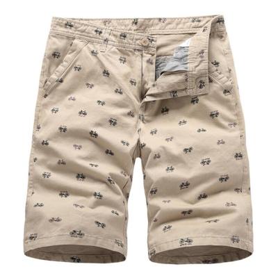 China OEM Custom Made High Quality Brazilian Mens Swim Trunks Beach Shorts / 4 Way Breathable Quick Dry Stretch Stretch Shorts With Zipper Fly for sale