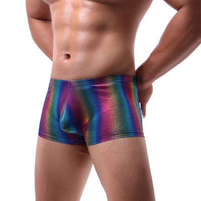 China Antibacterial Wholesale Nylon Men's Sexy Underwear for sale