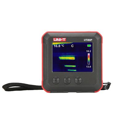 China UNIT UTi80P -10~400 Celsius Industrial Temperature Detection Camera Mini Pocket Portable Temp Floor Infrared Thermal Imager for sale