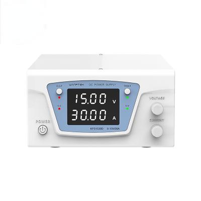 China Wanptek KPS1520D 15V 20A 300W High Precision Digital Variable Adjustable Changeable Lab Lab DC Power Supply for sale