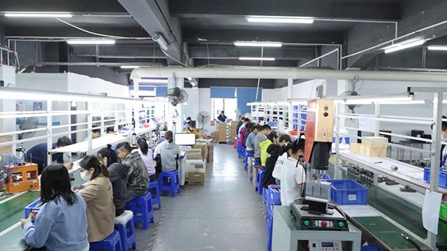 Verifizierter China-Lieferant - Dongguan Youli Electronic Technology Limited