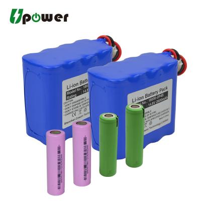 Κίνα Rechargeable Toys 3.7V 18650 Li Ion Batteries Cells 6000mah 4000mah 3400mah Lithium Ion 18650 Battery προς πώληση