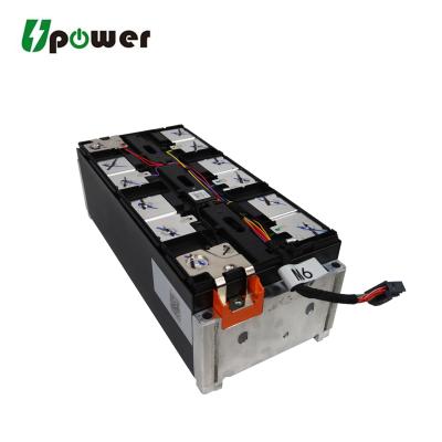 Κίνα Golf Carts 6S1P 12S1P Electric Car Ev Battery Power Modules Ev Nmc Battery Module προς πώληση