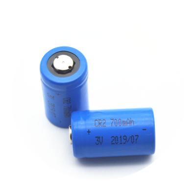 China Toys camera photography props piggy bank lithium manganese 700mAh CR15270 cr2 non-rechargeable battery 3.0V 3v à venda