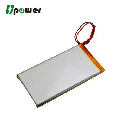 China Rechargeable Toys 3.7v Lipo Battery 8000mAh Lithium Polymer Battery PL3093119 3093119 Tablet Battery zu verkaufen